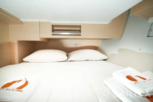 Dufour 390 - Yacht Charter Sailica
