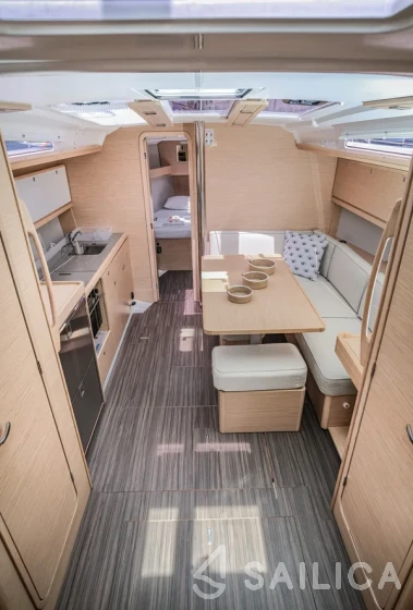 Dufour 390 - Yacht Charter Sailica