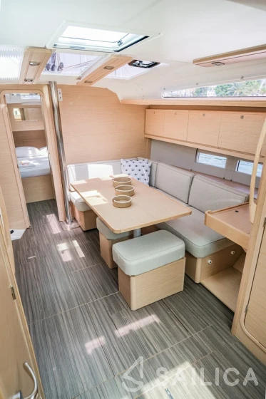 Dufour 390 - Yacht Charter Sailica