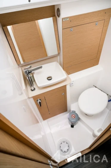 Dufour 390 - Yacht Charter Sailica