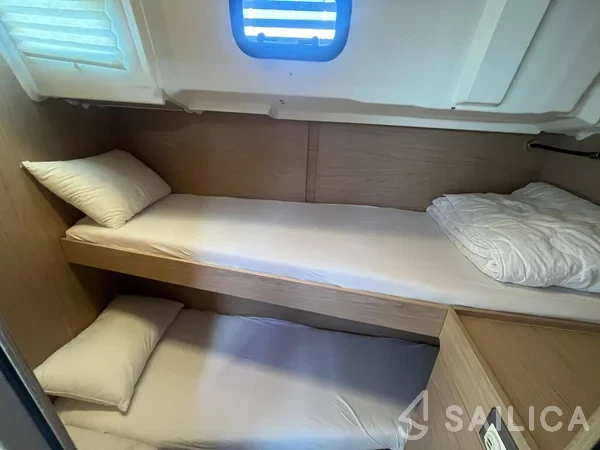 Oceanis 46.1 - Yacht Charter Sailica