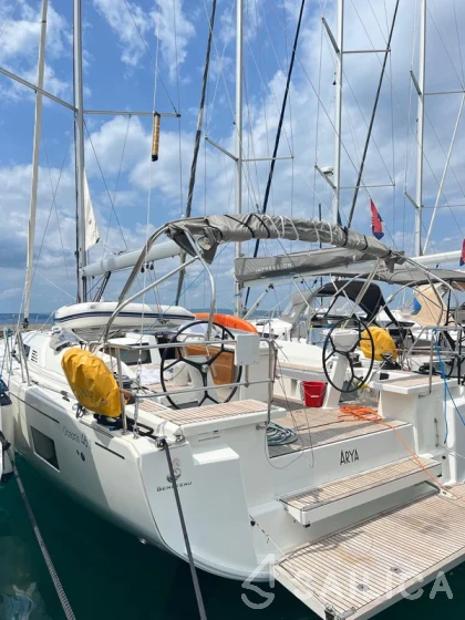 Oceanis 46.1 - Yacht Charter Sailica