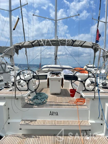 Oceanis 46.1 - Yacht Charter Sailica