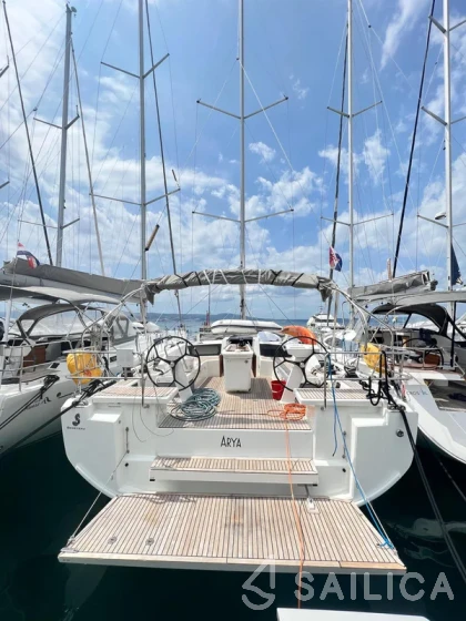 Oceanis 46.1 - Yacht Charter Sailica