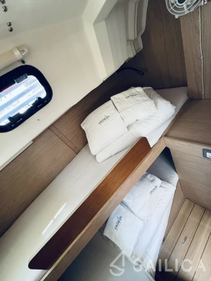 Oceanis 46.1 - Yacht Charter Sailica