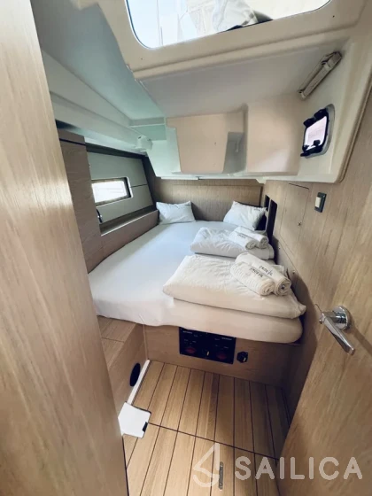 Oceanis 46.1 - Yacht Charter Sailica