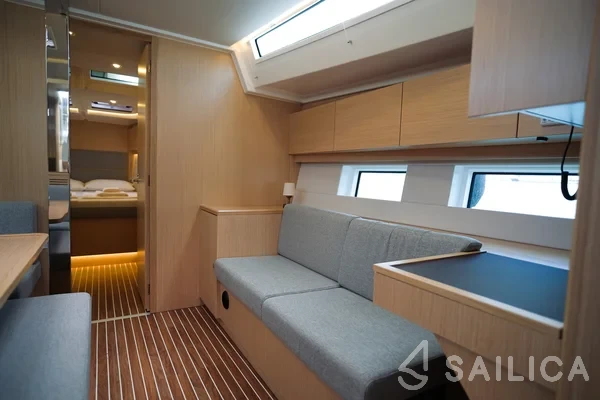 Bavaria C45 Style - Yacht Charter Sailica