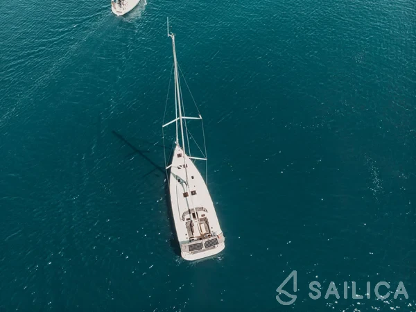 Bavaria C45 Style - Yacht Charter Sailica