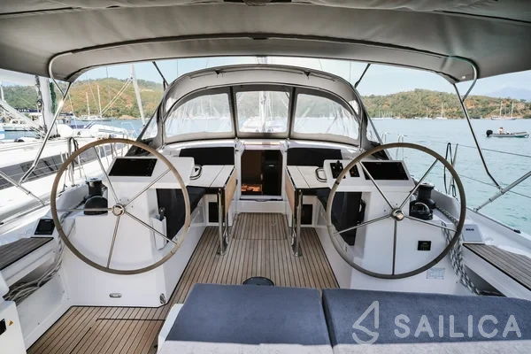 Bavaria C45 Style - Yacht Charter Sailica