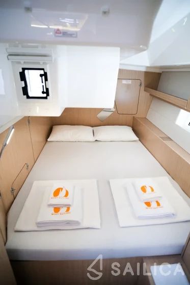 Bavaria C45 Style - Yacht Charter Sailica