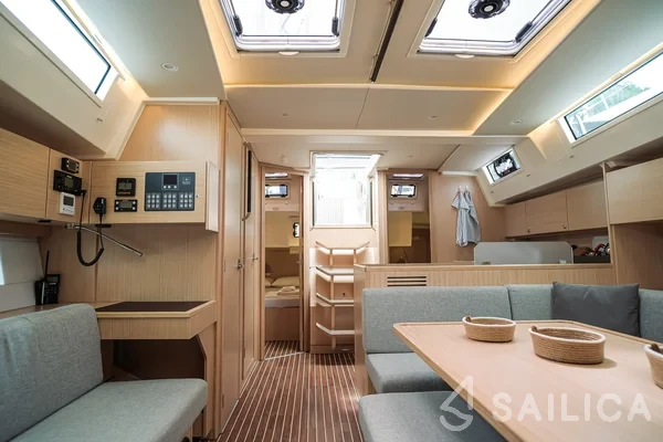 Bavaria C45 Style - Yacht Charter Sailica
