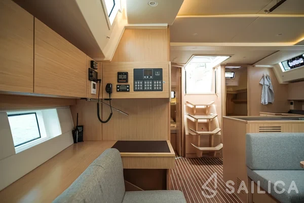 Bavaria C45 Style - Yacht Charter Sailica