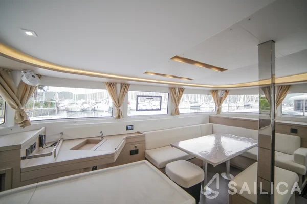 Lagoon 46  - Yacht Charter Sailica