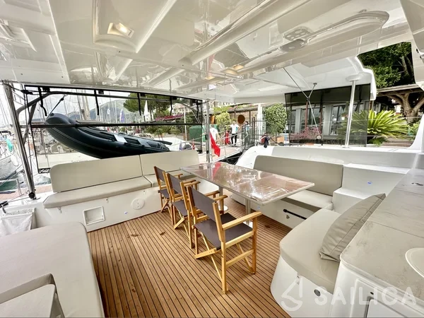 Lagoon 46  - Yacht Charter Sailica