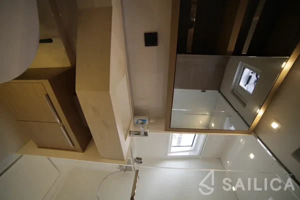 Lagoon 46  - Yacht Charter Sailica