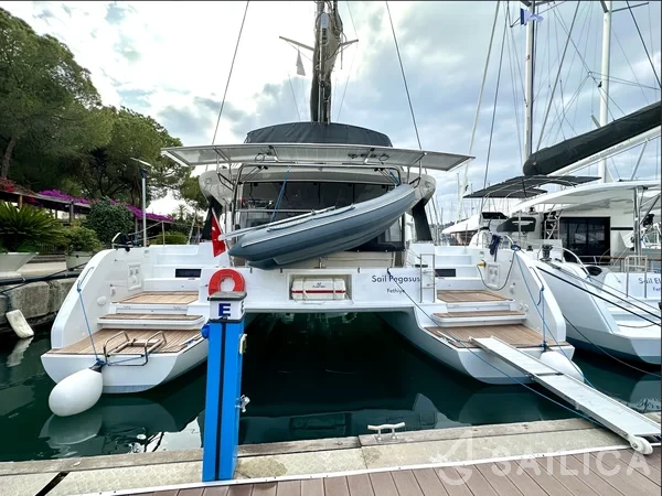 Lagoon 46  - Yacht Charter Sailica