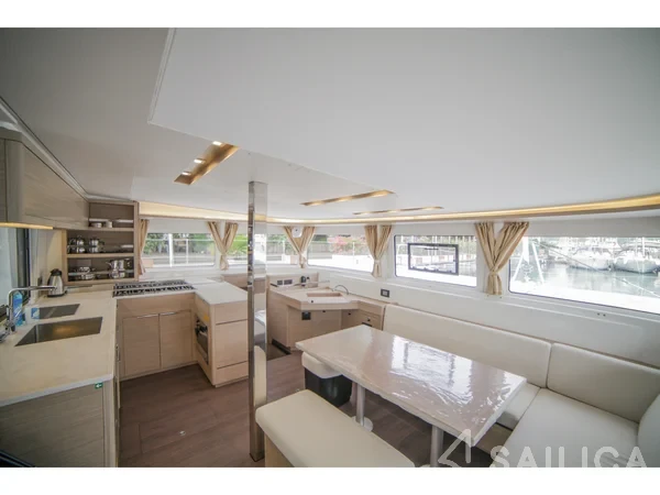 Lagoon 46  - Yacht Charter Sailica