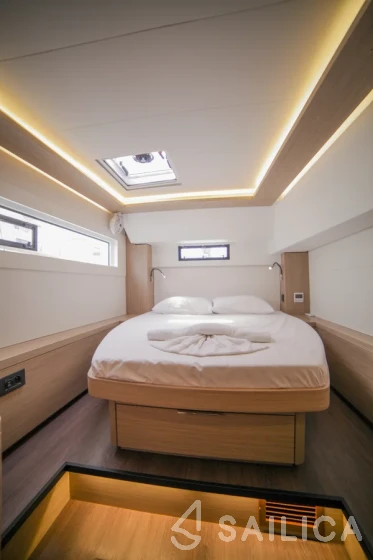 Lagoon 46  - Yacht Charter Sailica