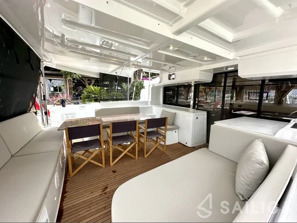 Lagoon 46  - Yacht Charter Sailica