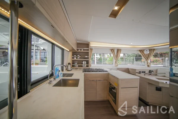 Lagoon 46  - Yacht Charter Sailica