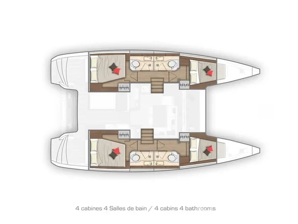 Lagoon 40 - Yacht Charter Sailica