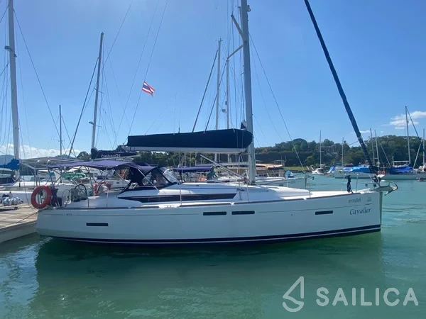 Sun Odyssey 409 - Yacht Charter Sailica