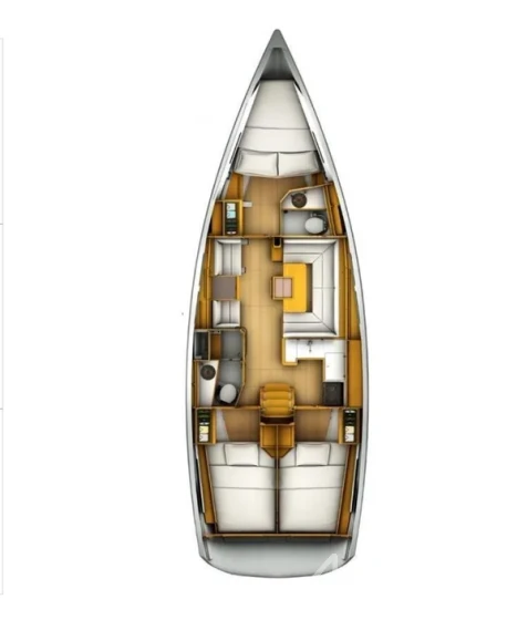 Sun Odyssey 409 - Yacht Charter Sailica