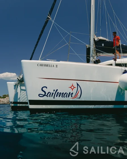 Lagoon 380 - Yacht Charter Sailica