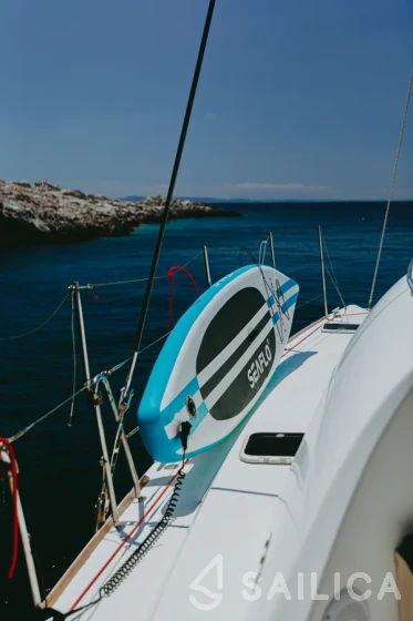 Lagoon 380 - Yacht Charter Sailica