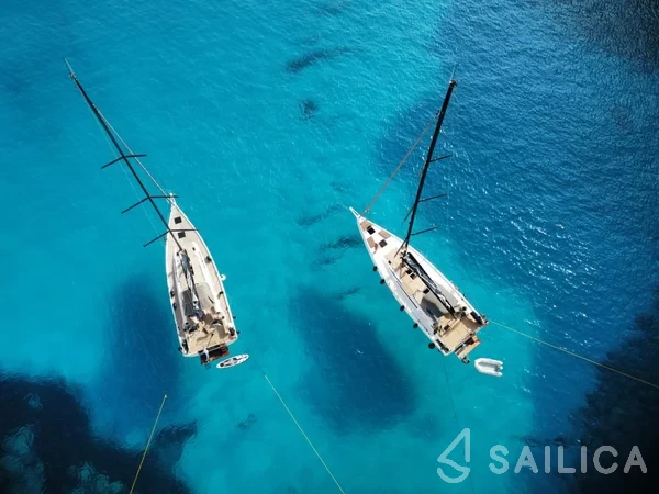 First 53 - Yacht Charter Sailica