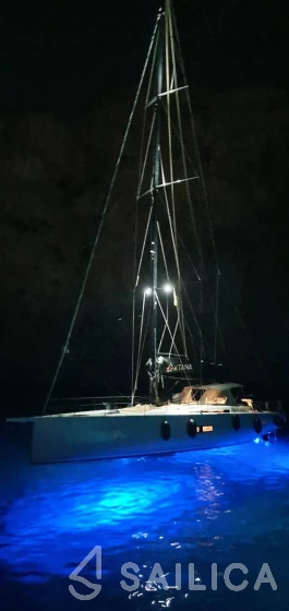 First 53 - Yacht Charter Sailica