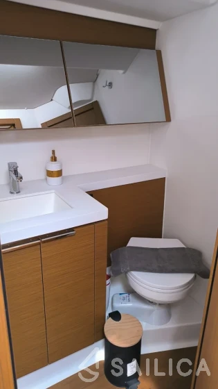 First 53 - Yacht Charter Sailica