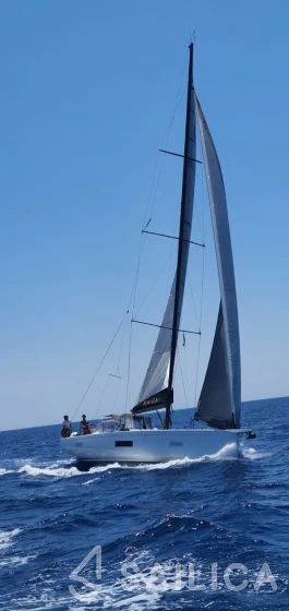 First 53 - Yacht Charter Sailica