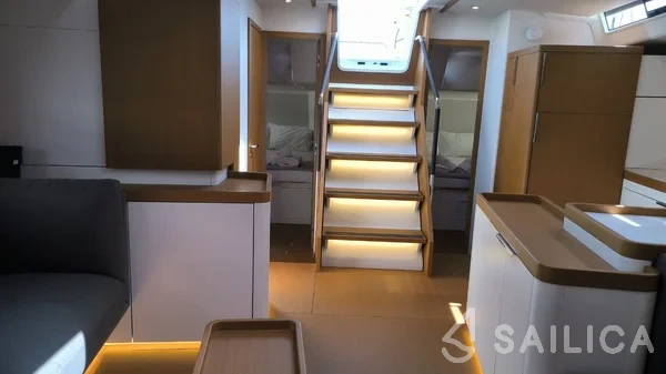 First 53 - Yacht Charter Sailica