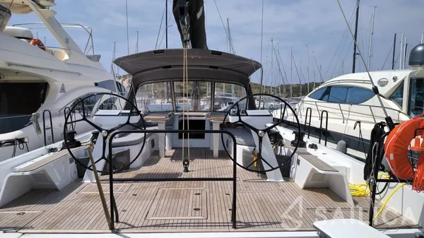 First 53 - Yacht Charter Sailica