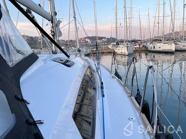 Elan Impression 45.1 - Yacht Charter Sailica