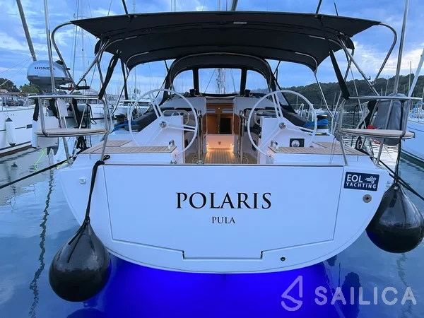 Elan Impression 45.1 - Yacht Charter Sailica