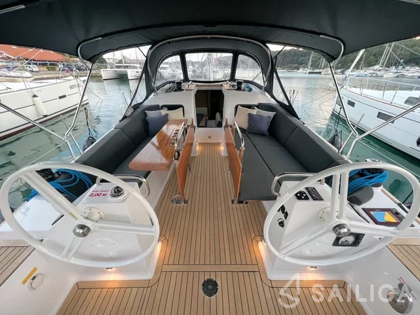 Elan Impression 45.1 - Yacht Charter Sailica