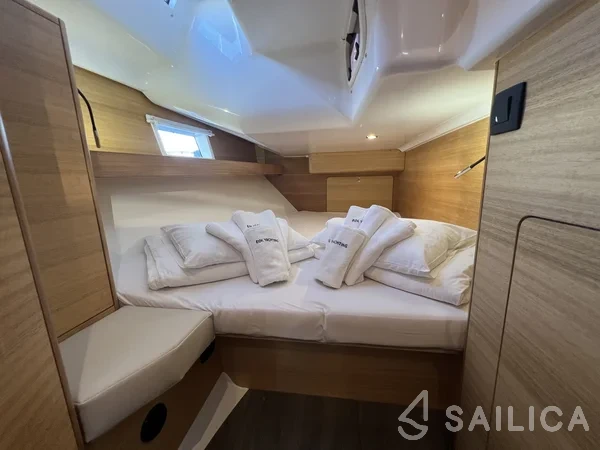 Elan Impression 45.1 - Yacht Charter Sailica