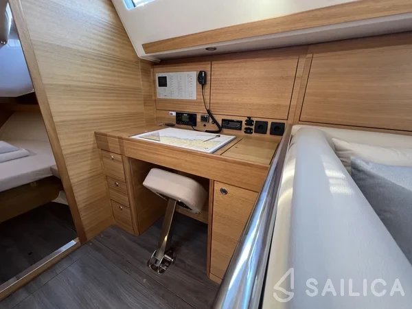 Elan Impression 45.1 - Yacht Charter Sailica