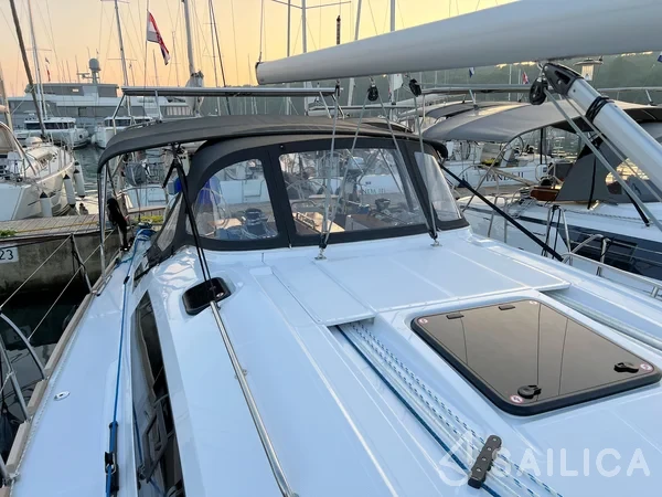 Elan Impression 45.1 - Yacht Charter Sailica