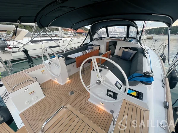 Elan Impression 45.1 - Yacht Charter Sailica