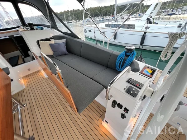 Elan Impression 45.1 - Yacht Charter Sailica