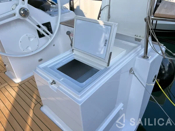 Elan Impression 45.1 - Yacht Charter Sailica