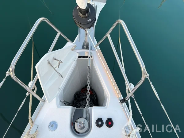 Elan Impression 45.1 - Yacht Charter Sailica