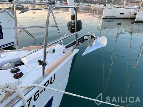 Elan Impression 45.1 - Yacht Charter Sailica