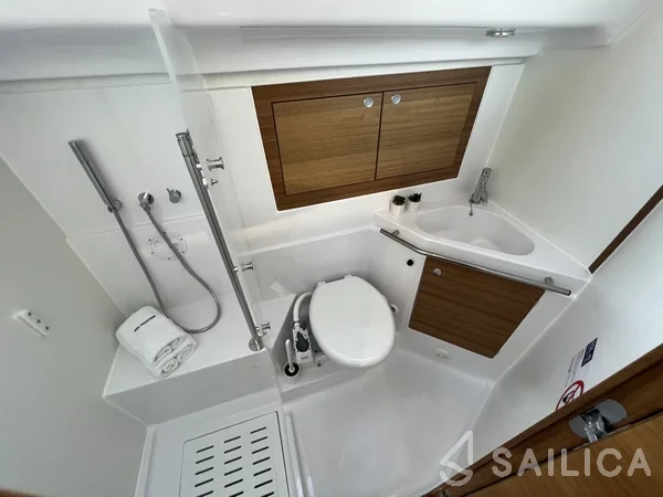 Elan Impression 45.1 - Yacht Charter Sailica