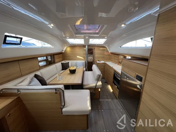 Elan Impression 45.1 - Yacht Charter Sailica