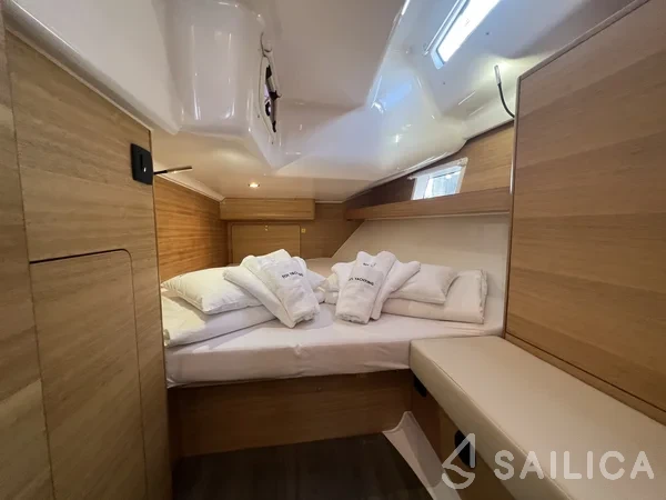 Elan Impression 45.1 - Yacht Charter Sailica