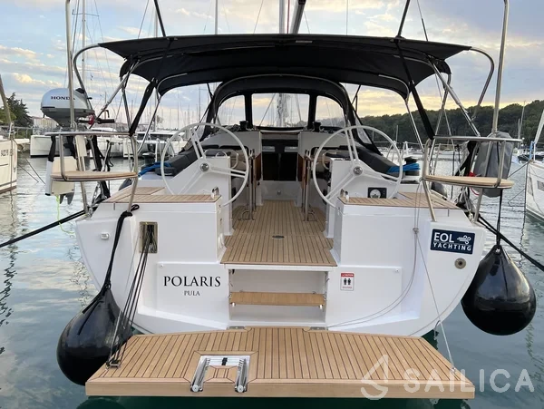 Elan Impression 45.1 - Yacht Charter Sailica